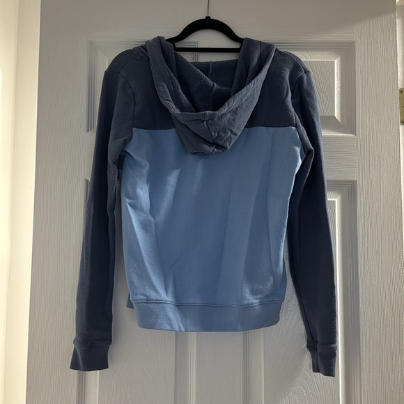 PINK / Women's Half-Zip Sweatshirt - Picture 4 of 6